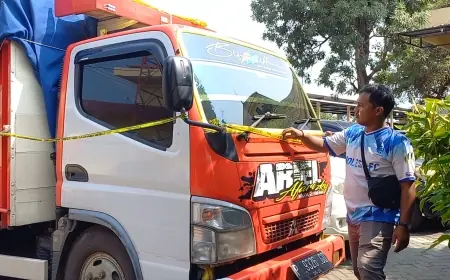Polres Probolinggo Gagalkan Penyelundupan Pupuk Bersubsidi dari Lumajang