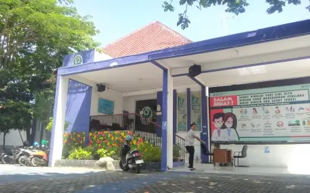 Dinkes KB Sampang Sebut Masa Inkubasi Virus HMPV selama Enam Hari