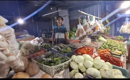 Harga Cabai di Pasar Kertosono Nganjuk Tembus Rp 150 Ribu per Kg, Pedagang Kuliner Kena Imbas