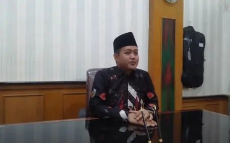 Ketua DPRD Sampang Warning Semua OPD yang Tak Mampu Capai Target PAD
