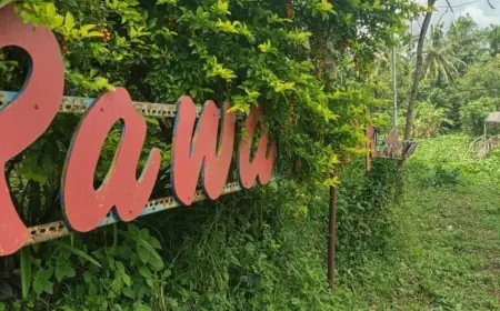 Wisata Desa di Bondowoso Terbengkalai, Disparbudpora Sebut Kurang Eksisnya Pemdes dan Pokdarwis