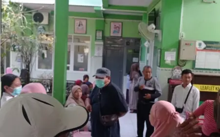 Puskesmas Kanigaran Overload, DPRD Kota Probolinggo Minta Segera Direlokasi