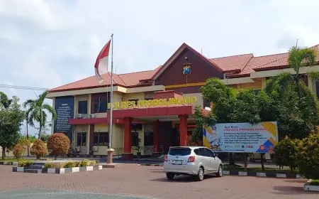 Amankan Penetapan Bupati dan Wakil Bupati Terpilih, Polres Probolinggo Siagakan Ratusan Personel