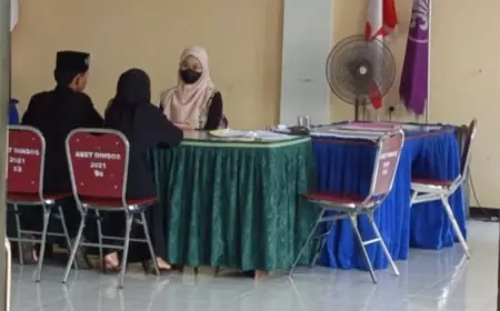 Angka Pernikahan Dini di Bondowoso Turun, Pemberian Konseling Diklaim Efektif