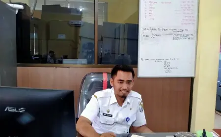 Dampak Pergantian Pj Kades, Realisasi PBB di Sampang Jauh dari Target