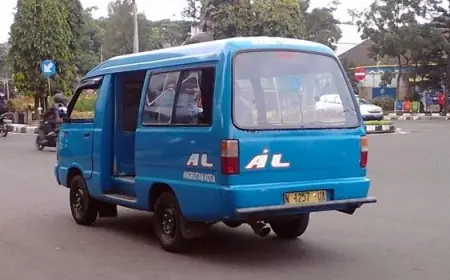 Nasib Transportasi Kota Malang, DPRD Dorong Angkot Gratis Bagi Pelajar dan Sistem BTS