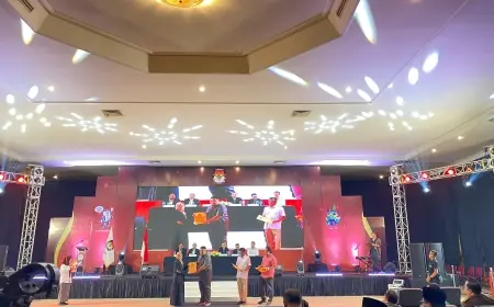 Petahana Tumbang, Fawait-Djos Ditetapkan Jadi Bupati Jember