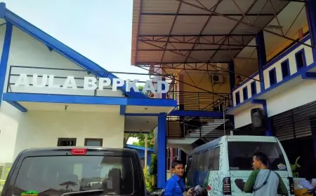 Lelang Kendaraan di Sampang Tunggu Petunjuk Pemkab