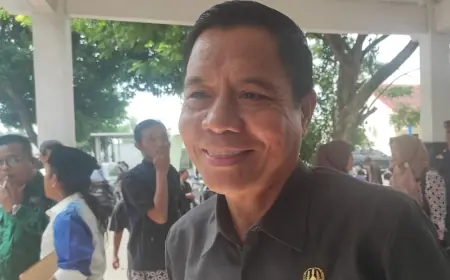 Ini Jadwal dan Tahapan Pelantikan Bupati Jombang Terpilih