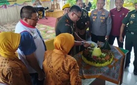 HUT ke 68 LVRI, Pemkab Malang Beri Hadiah Spesial