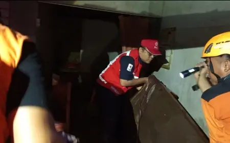 Air Belum Surut, BPBD Evakuasi Rumah Warga Terdampak Banjir Bandang di Maesan Bondowoso