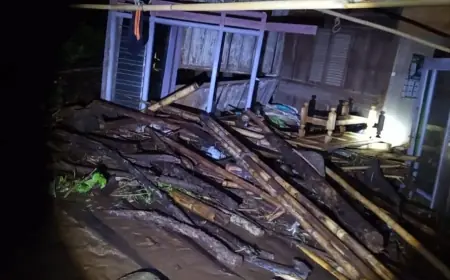 Ini Penyebab dan Rencana Penanganan Banjir Bandang di Maesan Bondowoso