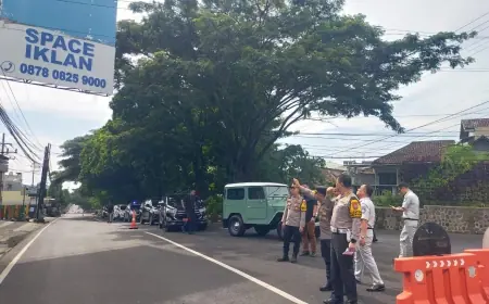 Seluruh Korban Kecelakaan Maut di Batu Terima Santunan dari Jasa Raharja