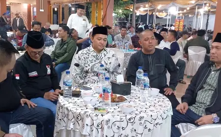 Ribuan Warga Pasuruan Antusias Hadiri Tasyakuran Penetapan Bupati dan Wakil Bupati Terpilih