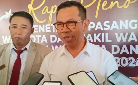 Resmi Jadi Wali Kota Terpilih, Cak Nur Ajak Dua Rivalnya Bersatu Bangun Kota Batu