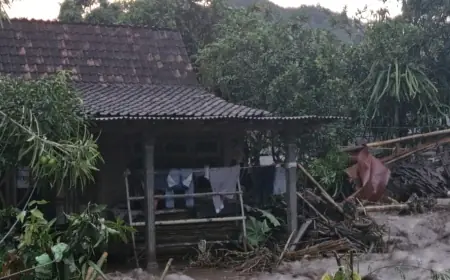 Banjir Bandang Maesan Bondowoso dan Fenomena Kerusakan Lingkungan di Lereng Argopuro