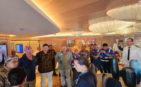Sambut Wisatawan Asing di Probolinggo, Pj Gubernur Jatim Pamerkan Destinasi Wisata Unggulan