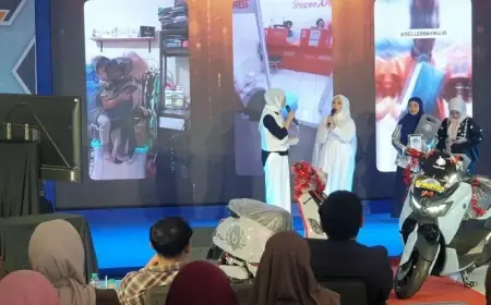 Apresiasi kepada Agen, bayiku.id Beri Hadiah Hingga Rp 54 Juta