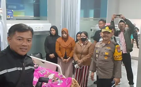 Satu Korban Laka Bus di Batu Dipulangkan, Lima Lainnya Masih dalam Perawatan