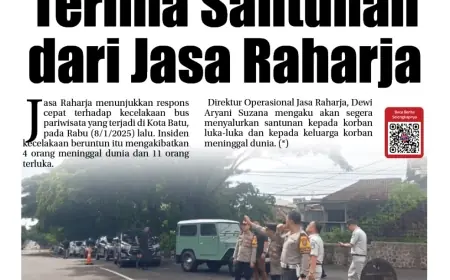 eKoran, Edisi Jumat, 10 Januari 2025