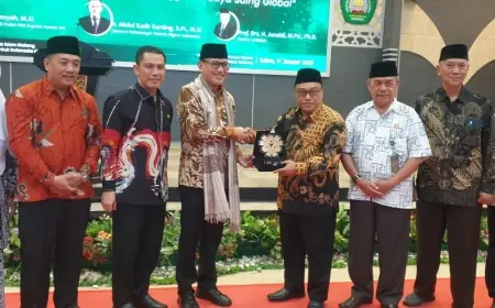 Dirikan P4MI, Unisma Hadirkan Menteri Perlindungan Migran