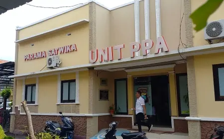 Bejat, Bapak Tiri Cabuli Putrinya Sampai Hamil Dua Bulan