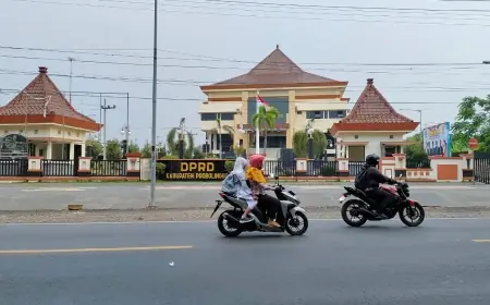 DPRD Kabupaten Probolinggo Gagas Hari Aspirasi, Pintu Gedung Dewan Terbuka Untuk Curhat Masyarakat