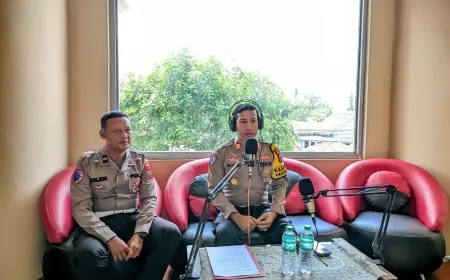 Wujudkan Kamseltibcar, Satlantas Polres Sampang Patroli Jalur Rawan