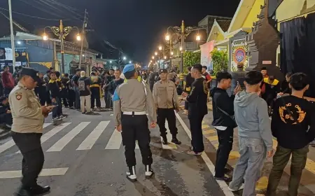Sebanyak 687 Calon Warga Baru PSH Winongo Tunas Muda Ikuti Keceran