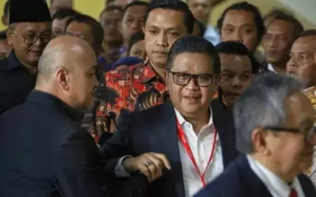 Hadir di KPK, namun Hasto Kristiyanto Minta Pemeriksaan Ditunda