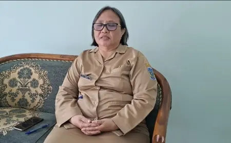 Tembus 315 Kasus, Wabah PMK di Nganjuk Merebak di 14 Kecamatan