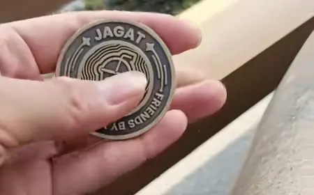 Rusak Taman dan Resahkan Warga, Wali Kota Surabaya Kecam Permainan Koin Jagat