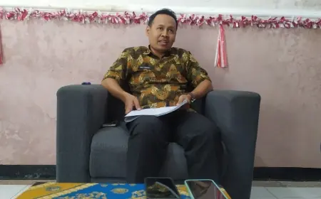 Dinkes Bondowoso Imbau Masyarakat Terapkan PHBS dan Tak Panik Hadapi Virus HMPV