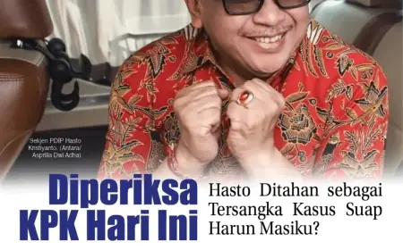 eKoran, Edisi Senin, 13 Januari 2025