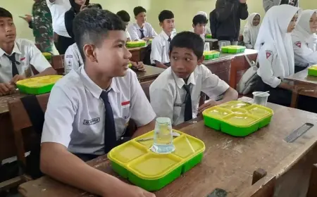 Terkendala Administrasi, Dua Dapur SPPG di Kediri Batal Launching