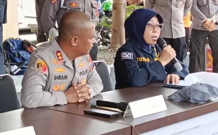 Penyebab Kematian Korban Ledakan Rumah Polisi di Mojokerto karena Kekurangan Oksigen