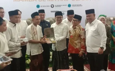 Juknis Belum Turun, Program MBG di Jombang Masih Buram