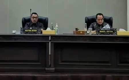 Evaluasi Penyerahan PSU Batu di 2024, DPRD Dorong Pemkot Kejar Target di 2025