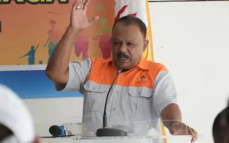 Kota Batu Siap Gelar 15 Cabang Olahraga dalam Porprov Jatim 2025