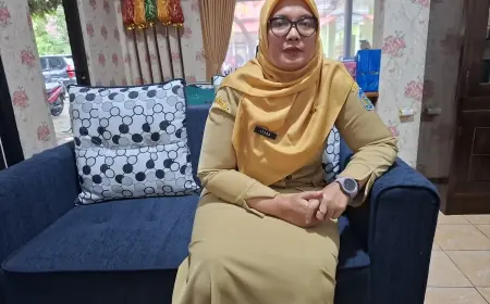 Tiga Pasar Hewan di Nganjuk Tetap Buka Seiring Kasus PMK