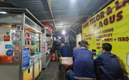 Harga LPG 3 Kg Naik , Ini Reaksi Pedagang Warung Makanan di Kota Malang