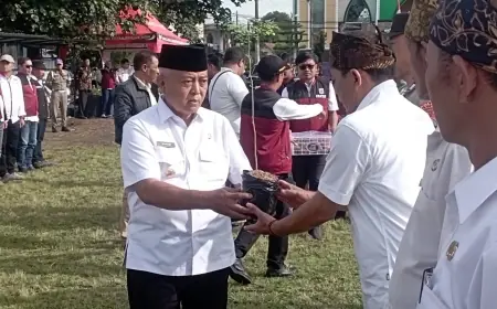 Bupati Malang Tekankan Pemberdayaan Masyarakat melalui Optimalisasi Potensi Desa