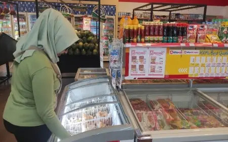 Pemkot Probolinggo Tekankan Toko Swalayan Harus Akomodir Produk UMKM