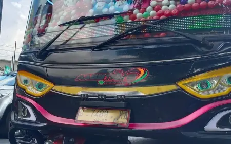 Bus Pariwisata di Kota Batu Kembali Makan Korban, Seorang Pemotor Terlindas hingga Tewas di TKP