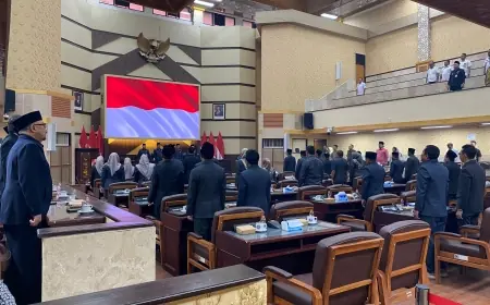DPRD Jember Umumkan Akhir Masa Jabatan Hendy sebagai Bupati Hasil Pilkada 2020