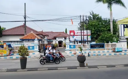 Imbas Penyesuaian, Anggaran DD 2025 di Sampang Menyusut 7 Persen
