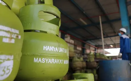 Harga Gas Melon Naik, Pertamina Jatimbalinus Perluas Sebaran Pangkalan Resmi