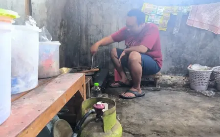 Harga LPG 3 Kg Naik, Pedagang di Bojonegoro Ancang-ancang Naikkan Harga Dagangan
