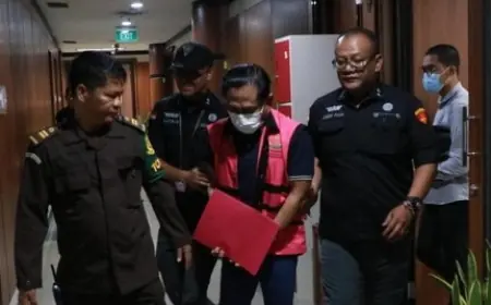 Keadilan Seharga Rp 21 Miliar: Kejagung Tetapkan Mantan Ketua PN Surabaya Sebagai Tersangka dalam Kasus Ronald Tannur