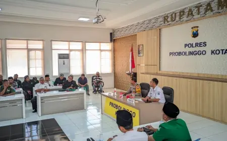 Pengajian Ponpes Tak Berizin di Probolinggo Tuai Sejumlah Protes